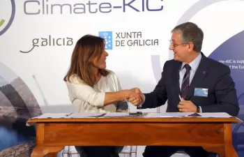 EIT Climate-KIC crea su primera antena en Galicia