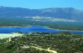 El Canal de Isabel II duplicará la capacidad de captación de agua del embalse de Valmayor