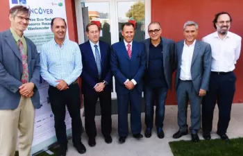 La depuradora de El Torno acoge un nuevo proyecto de investigación con casi 8,5 millones de euros de inversión