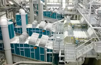 BMH Technology Oy se adjudica la nueva planta de residuos y rechazos de SAICA Paper en Venizel (Francia)