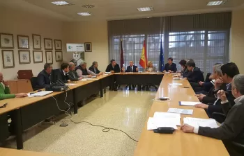 La planta piloto de desnitrificación en Los Alcázares supera el 94% de rendimiento