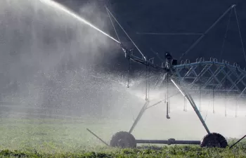 Aumentan los regantes murcianos interesados en la concesión de aguas depuradas