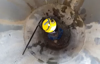 Sensores nocturnos inteligentes minimizan las pérdidas de agua por fugas en Sanlúcar