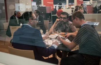 Ronda de negocios B2B entre empresas mexicanas y españolas en Expobiomasa 2017