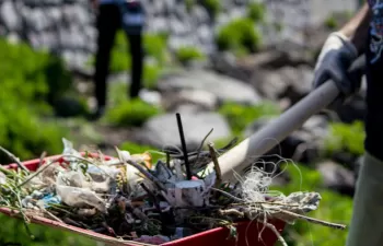 Europa se vuelca con la limpieza de espacios públicos en \'Let´s Clean-Up Europe!\'