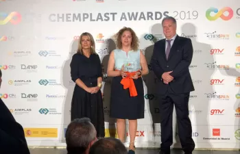 Una solución para valorización de fibras de carbono de Eurecat, premiada en los ChemPlast Awards 2019