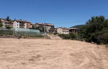 Comienzan las obras de la depuradora de Borredà en la comarca del Berguedà