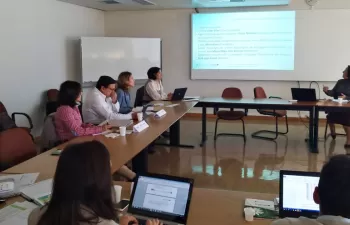 Los socios del proyecto RES2VALHUM celebran su segunda reunión en la ciudad portuguesa de Braga