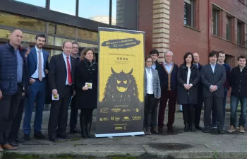 "No alimentes al monstruo", la nueva campaña que alerta sobre el vertido de toallitas por el inodoro