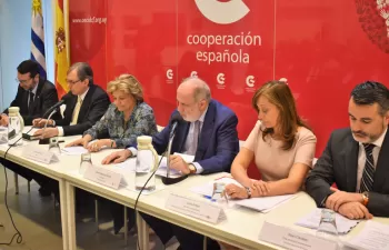 España participa en la XVIII Conferencia de Directores Iberoamericanos de Agua