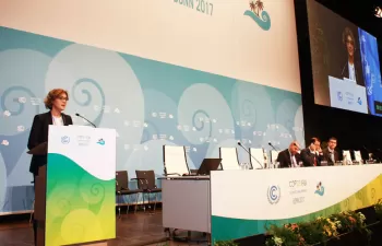 García Tejerina: \"España está en la senda de cumplir los objetivos de reducción de emisiones para 2020\"