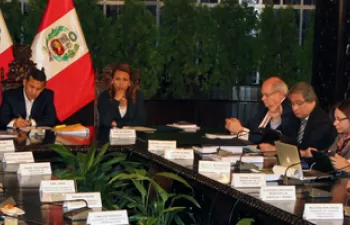El MVCS de Perú destinará en Callao más de 290 millones de euros a inversiones, entre ellas el macroproyecto de Pachacútec