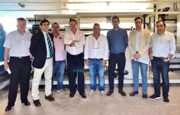 La Diputación de Zamora ampliará la planta de tratamiento de agua de Villaralbo