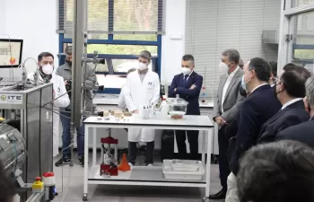 ITE inaugura la planta CIRCULAR CARBON