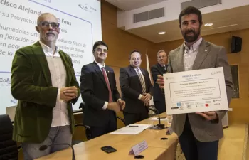 \"El cambio climático es una enfermedad que nos va a alcanzar a todos\"