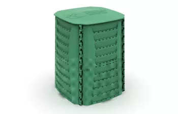 Compost en casa reciclando envases que nadie quiere