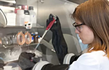 Investigan una tecnología contra la contaminación por disolventes clorados en agua subterránea