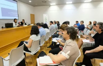 Gavá y Cetaqua presentan los resultados de un proyecto para desarrollar la economía circular en el municipio