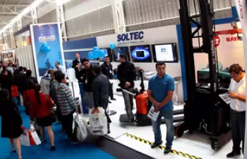 FCC Aqualia participa en Exponor 2015, la gran exhibición internacional de la industria minera que se celebra en Chile