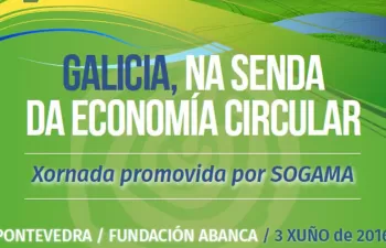 La Jornada \"Galicia, en la senda de la Economía Circular\" supera el centenar de inscritos