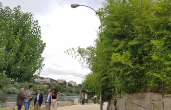 El barrio ourensano de A Ponte será 100% sostenible