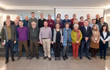 Navarra presenta el Plan Director del Ciclo Integral del Agua para los próximos doce años