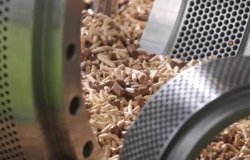 El sector más tecnológico de la biomasa de calefacción generó un negocio de 855 millones en 2017