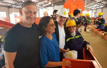 Se inaugura una nueva planta de tratamiento de residuos en la provincia argentina de Catamarca