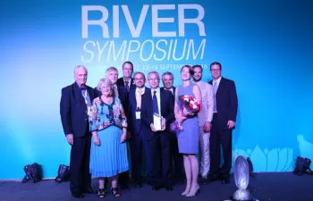 El proyecto de recuperación del río Segura, finalista del premio International Riverprize 2016