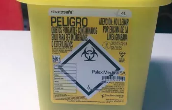 Baleares adapta la normativa de gestión de residuos sanitarios