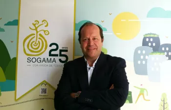 \"Sogama ha sido una de las empresas líderes en la regeneración ambiental de Galicia\"
