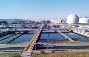 Acuerdo entre la ACA y el AMB para impulsar la mejora del saneamiento de Vallirana y Cervelló