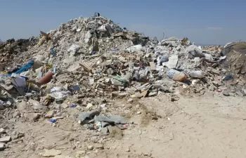 Ávila sellará sus escombreras ilegales y establecerá un sistema de recogida regular