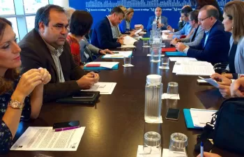 Luz verde a un nuevo proyecto para la recogida de aguas pluviales en Vélez Málaga