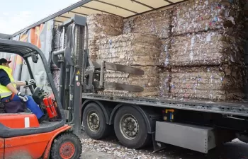 Prensas de balas de canal de HSM: el caso de éxito en Smurfit Kappa