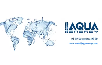 El desafiÌo de las tecnologiÌas para agua y energiÌa, a debate en Madrid Aquaenergy Forum