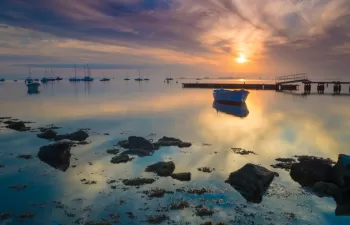 Las actuaciones comprometidas por el MITECO en el Mar Menor se llevarán a cabo en plazo