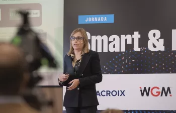 María del Prado Torrecilla: "En Lacroix trabajamos en elegir la mejor tecnología para cada necesidad"