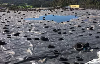 El plan de mejora implantado por Eyrega en Grixoa-Miramontes consigue una reducción de olores de un 86 %