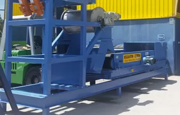 Regulator-Cetrisa, experiencia y know-how en la separación de metales