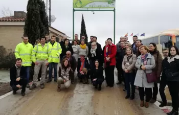 Expertos internacionales exponen las mejores prácticas en economía circular