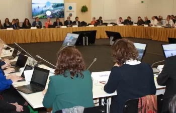 España participa en la Cumbre del Clima de Bonn