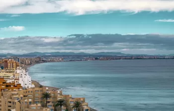 Medio Ambiente autoriza el vertido fortuito al Mar Menor del aliviadero del bombeo de la Rambla del Albujón