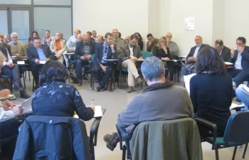 Julià Álvaro: "La sentencia contra la incineradora de l'Alcora es un estímulo a la nueva gestión de la Generalitat"