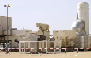 Generación eléctrica autónoma en el desierto de Libia, gracias a los generadores síncronos de WEG