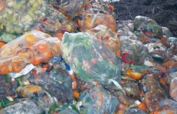 La Planta de Compostaje de Sort ya produce compost de alta calidad procedente de residuos