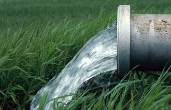 Europa estudia una nueva legislación sobre reutilización de agua para riego y recarga de acuíferos