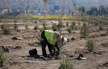 Aziza Akhmouch (OCDE): \"La degradación del suelo impacta en la calidad y cantidad de los recursos hídricos\"