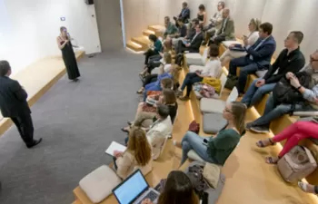 Forética presenta la nueva versión de la Norma SGE 21 en el CREA