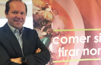 \"Comer sí, tirar no\", nueva campaña de Sogama contra el desperdicio alimentario
